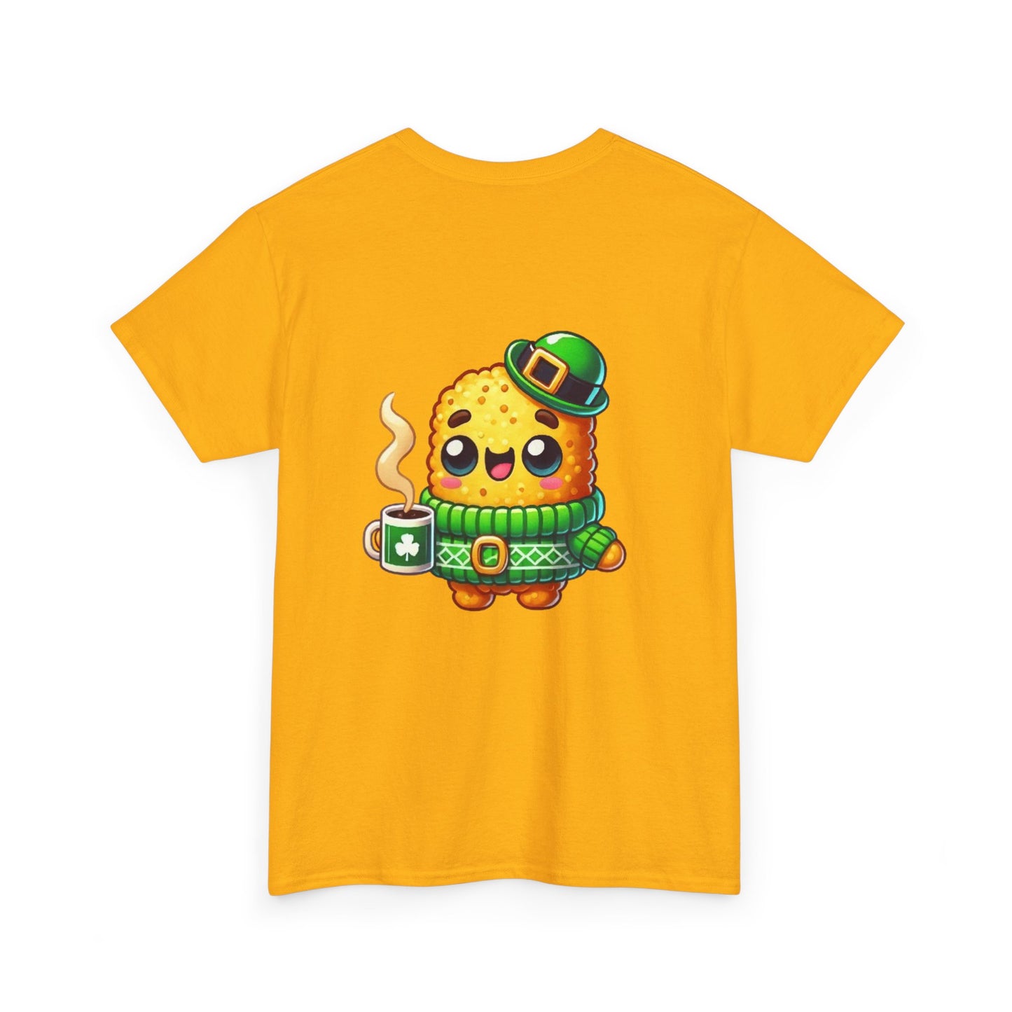 Taylor's Tots Saint Patrick's Day Irish Coffee Tot Tee