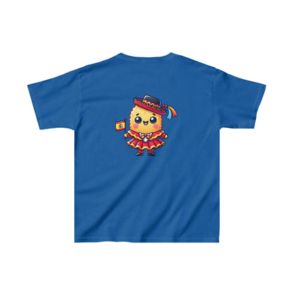 Taylor's Tots Spain Kids Tee