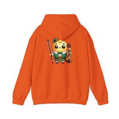 Taylor's Tots Saint Patrick's Day Irish Fiddler Tot Sweatshirt