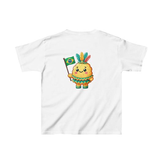 Taylor's Tots Brazil Kids Tee