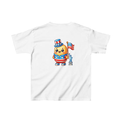 Taylor's Tots USA Kids Tee