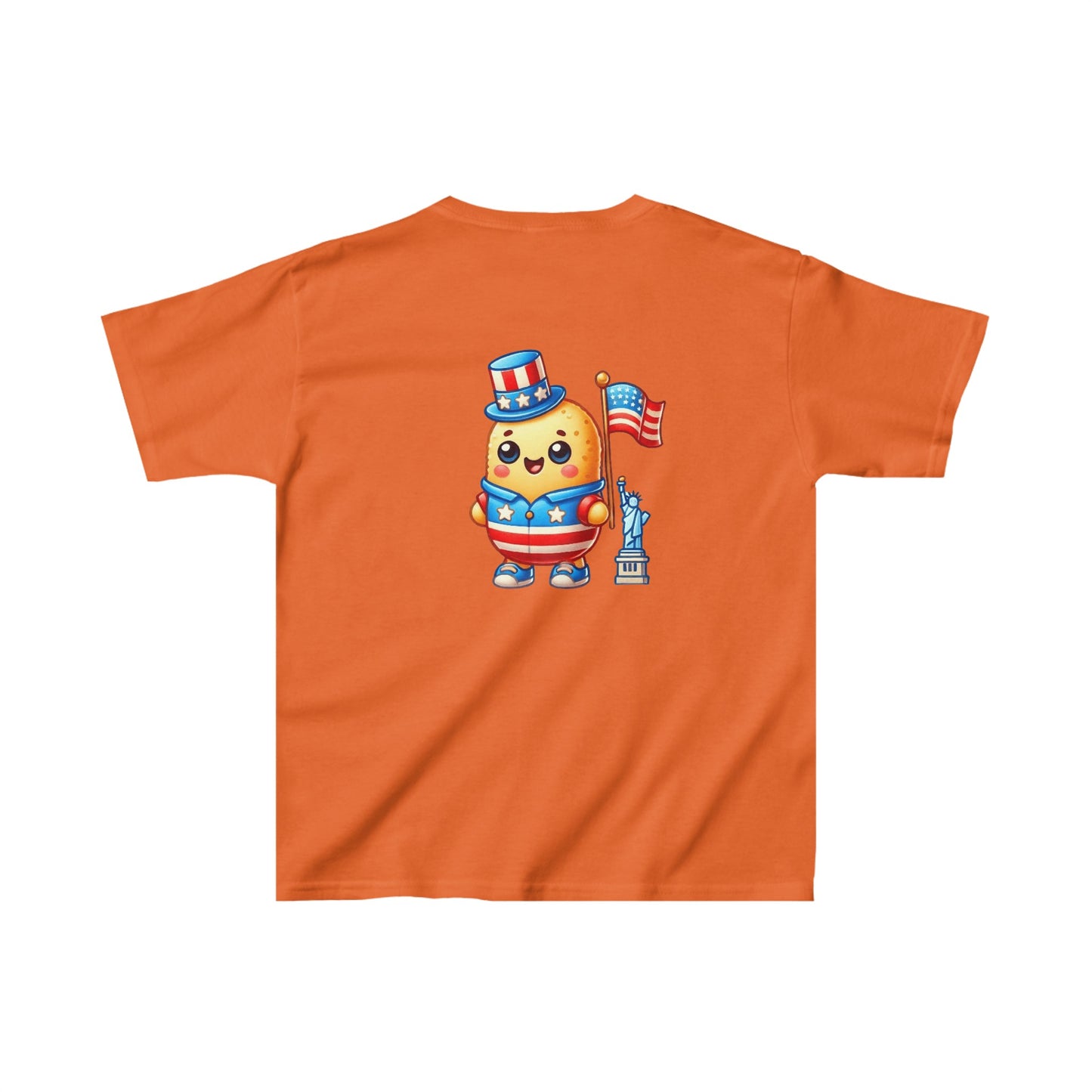 Taylor's Tots USA Kids Tee