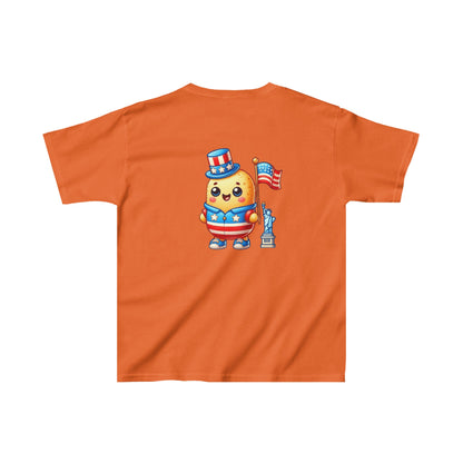 Taylor's Tots USA Kids Tee