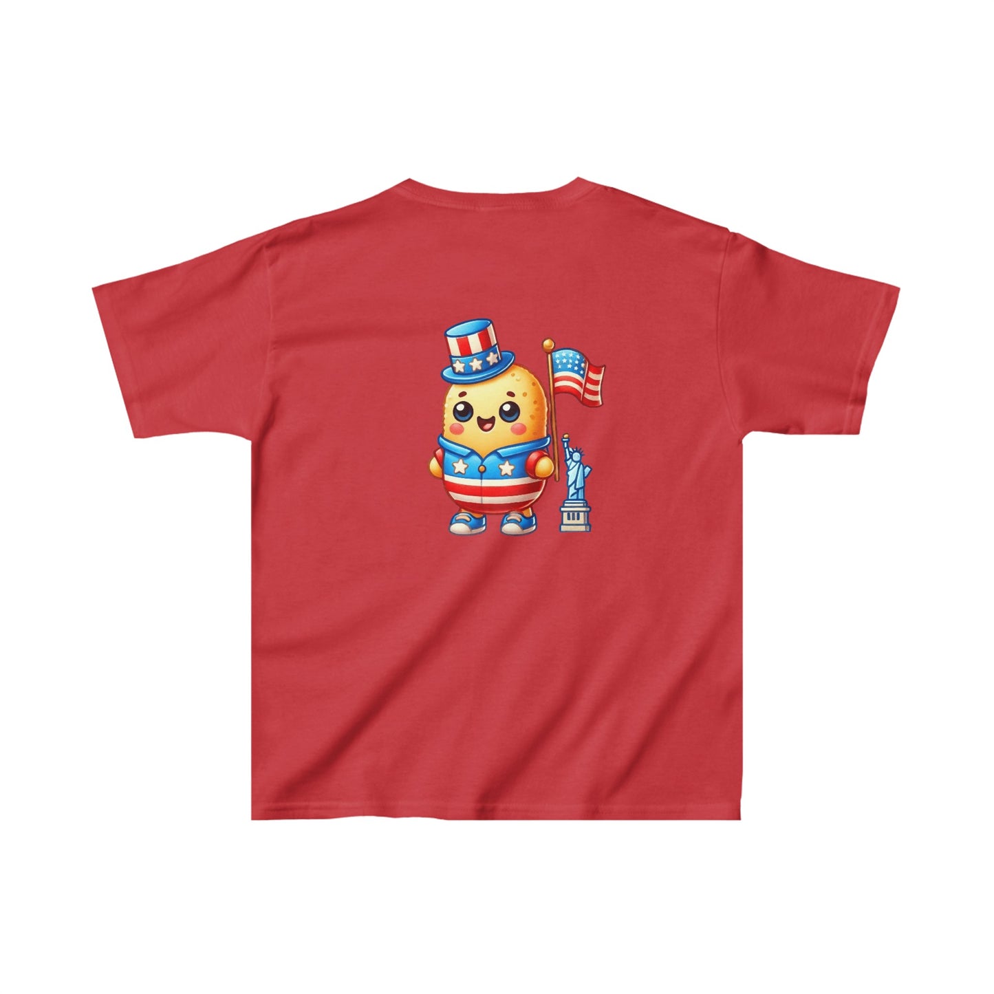 Taylor's Tots USA Kids Tee