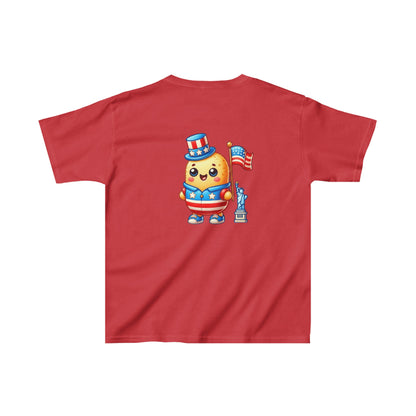 Taylor's Tots USA Kids Tee