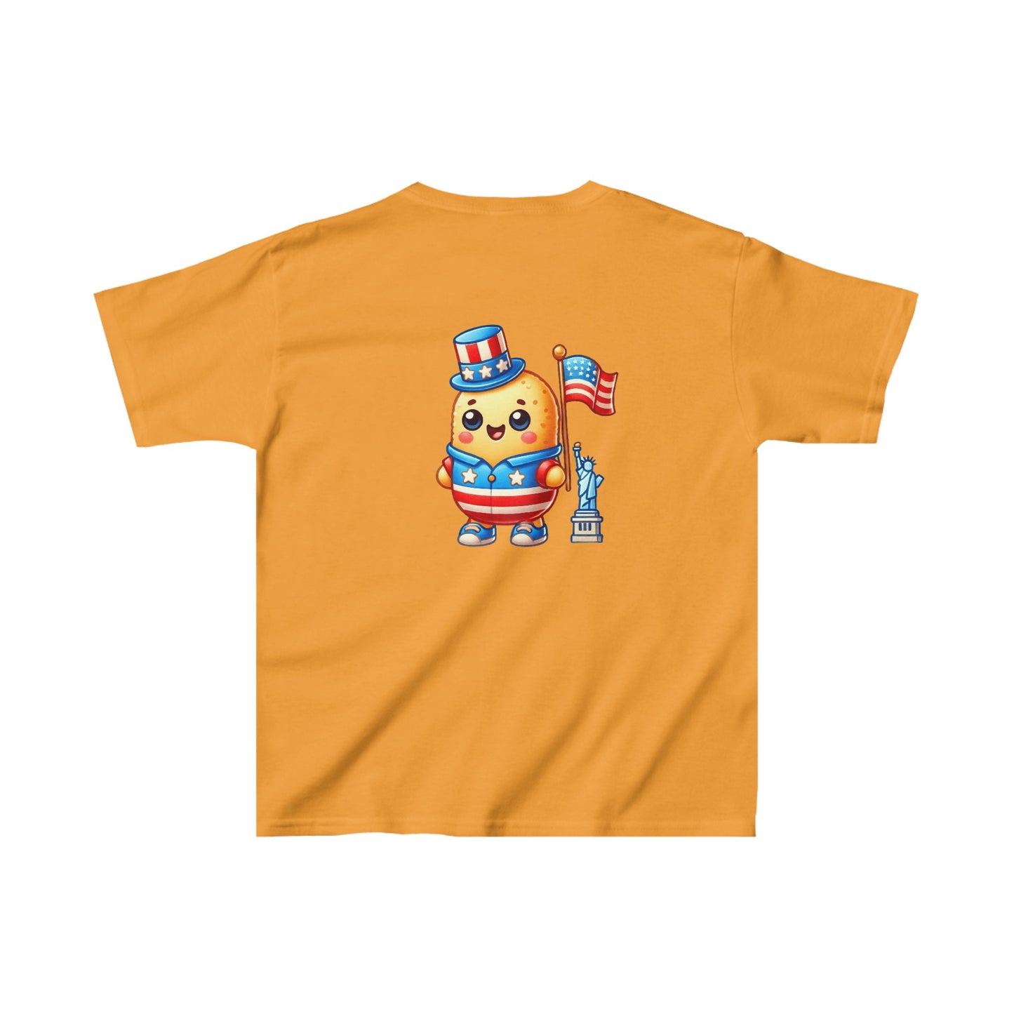 Taylor's Tots USA Kids Tee