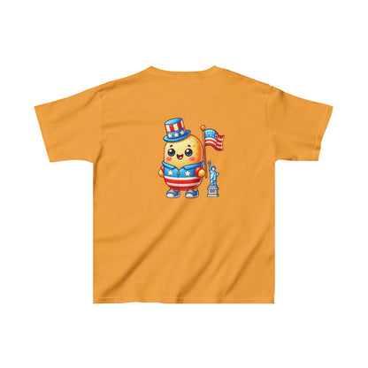 Taylor's Tots USA Kids Tee