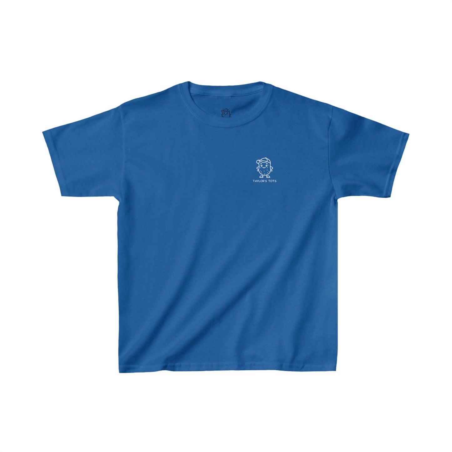 Taylor's Tots Marine Biologist Kids Tee