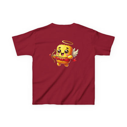 Taylor's Tots Valentines Cupid Kids Tee