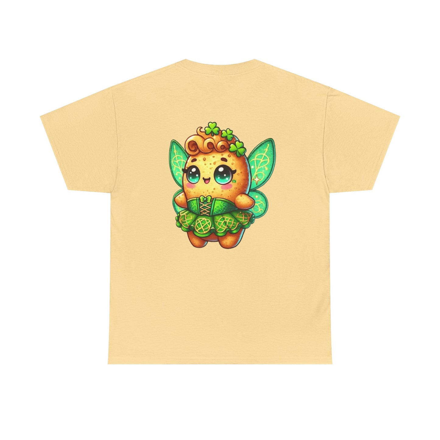 Taylor's Tots Saint Patrick's Day Irish Fairy Tot Tee