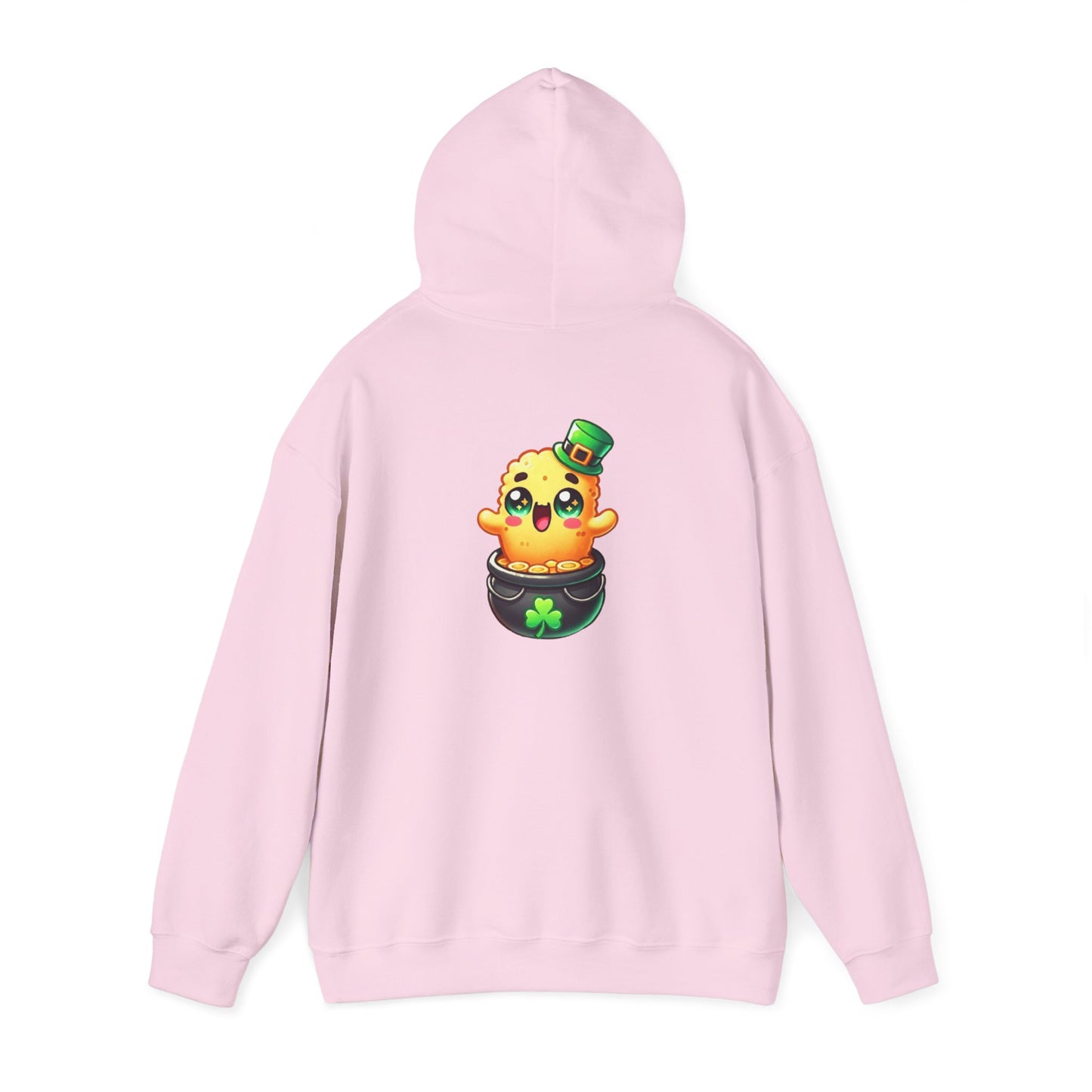 Taylor's Tots Saint Patrick's Day Pot of Gold Tot Sweatshirt