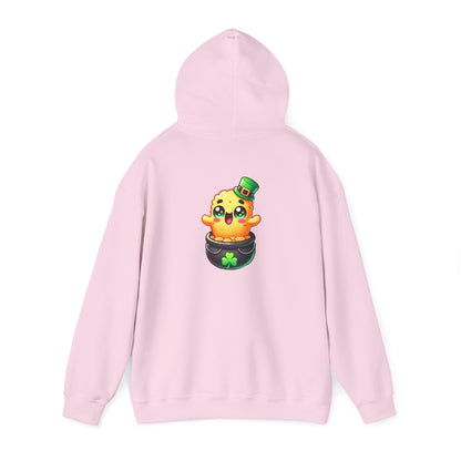 Taylor's Tots Saint Patrick's Day Pot of Gold Tot Sweatshirt