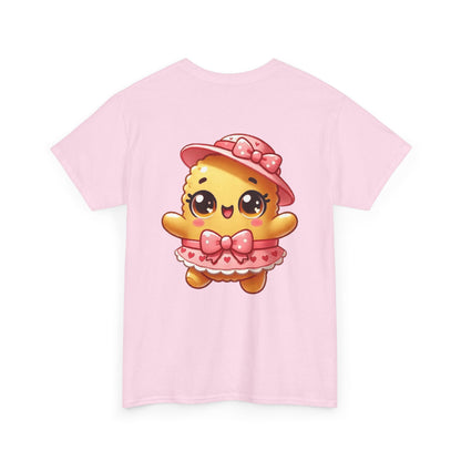 Taylor's Tots Valentines Hug Tee