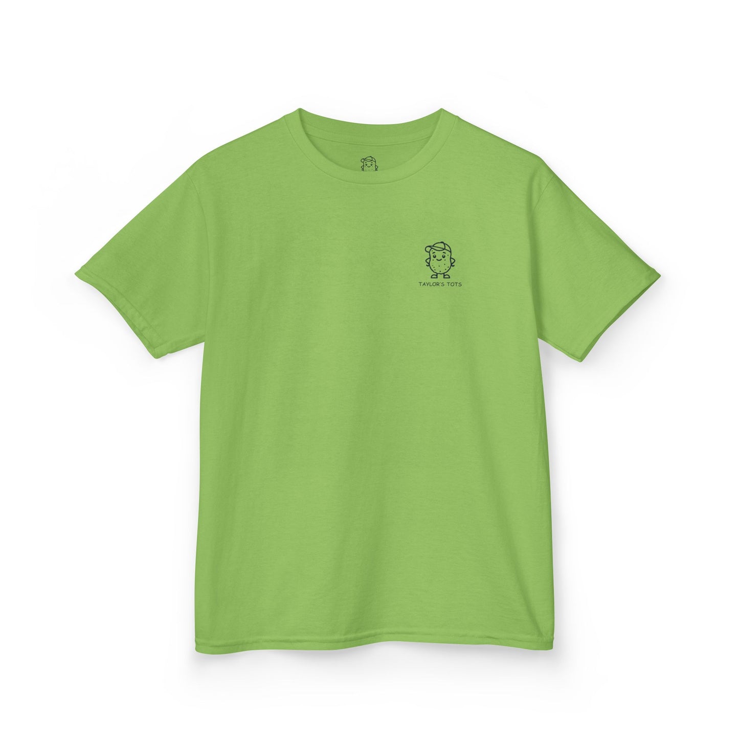 Taylor's Tots Easter Egg Kids Tee