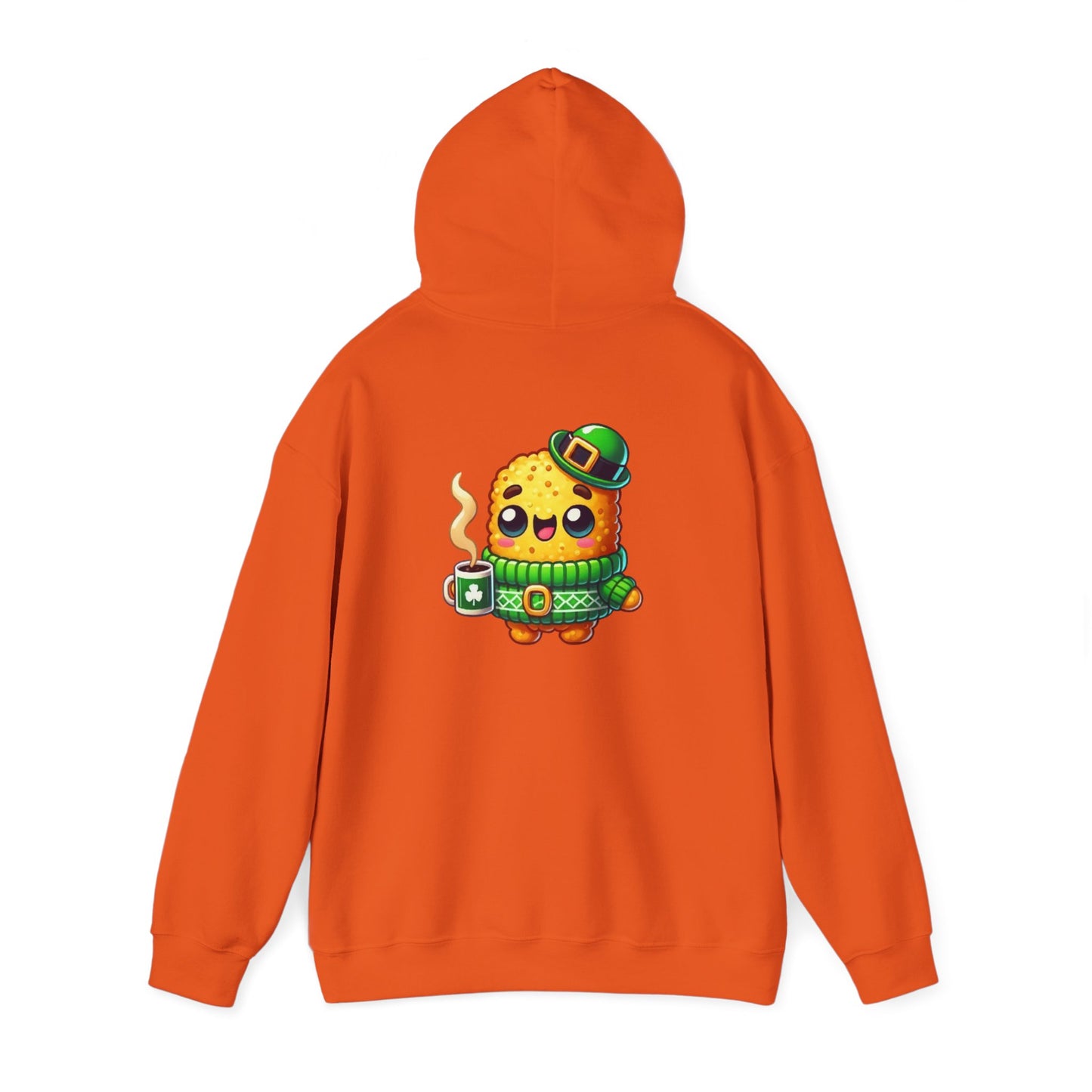 Taylor's Tots Saint Patrick's Day Irish Coffee Tot Sweatshirt