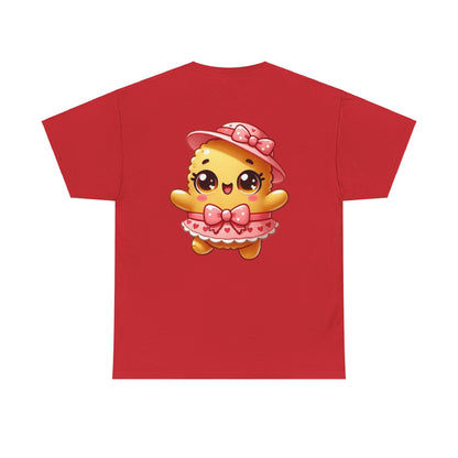 Taylor's Tots Valentines Hug Tee