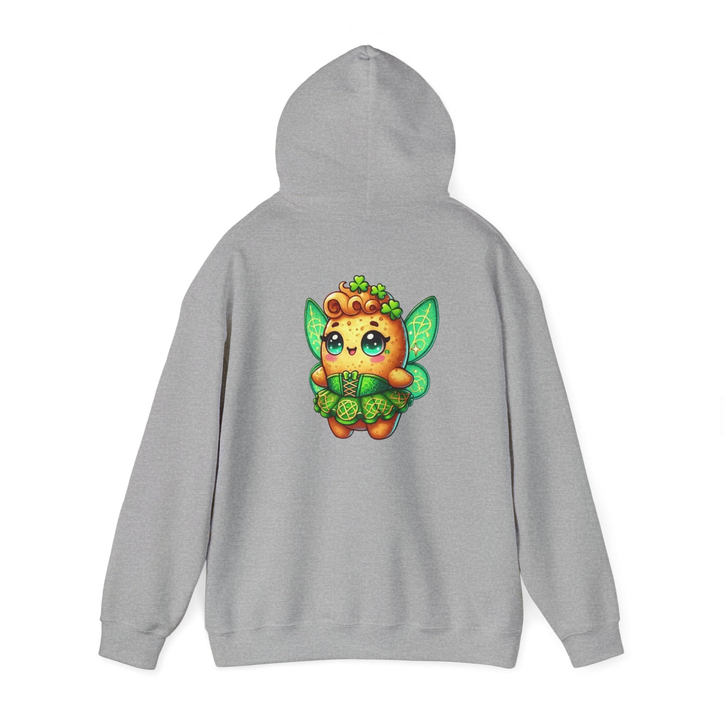 Taylor's Tots Saint Patrick's Day Irish Fairy Tot Sweatshirt