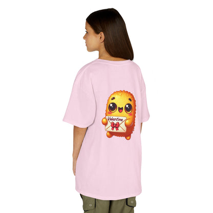 Taylor's Tots Valentines Day Tot Kids Tee