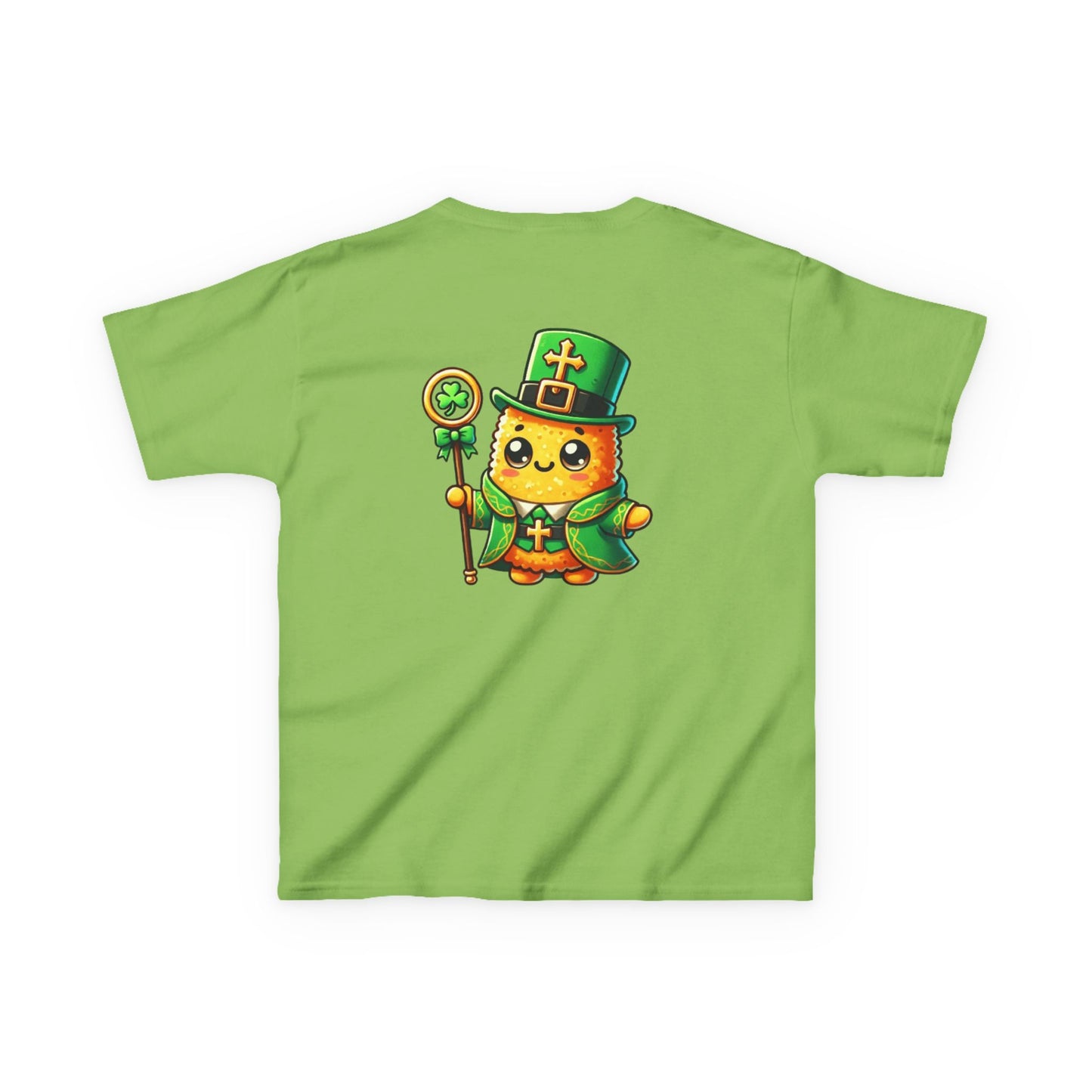 Taylor's Tots Saint Patrick's Day Saint Patrick Kids Tee