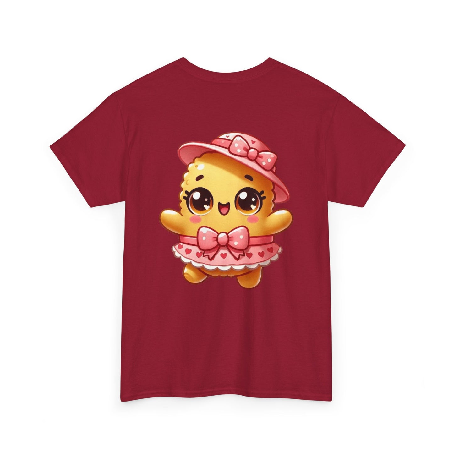 Taylor's Tots Valentines Hug Tee