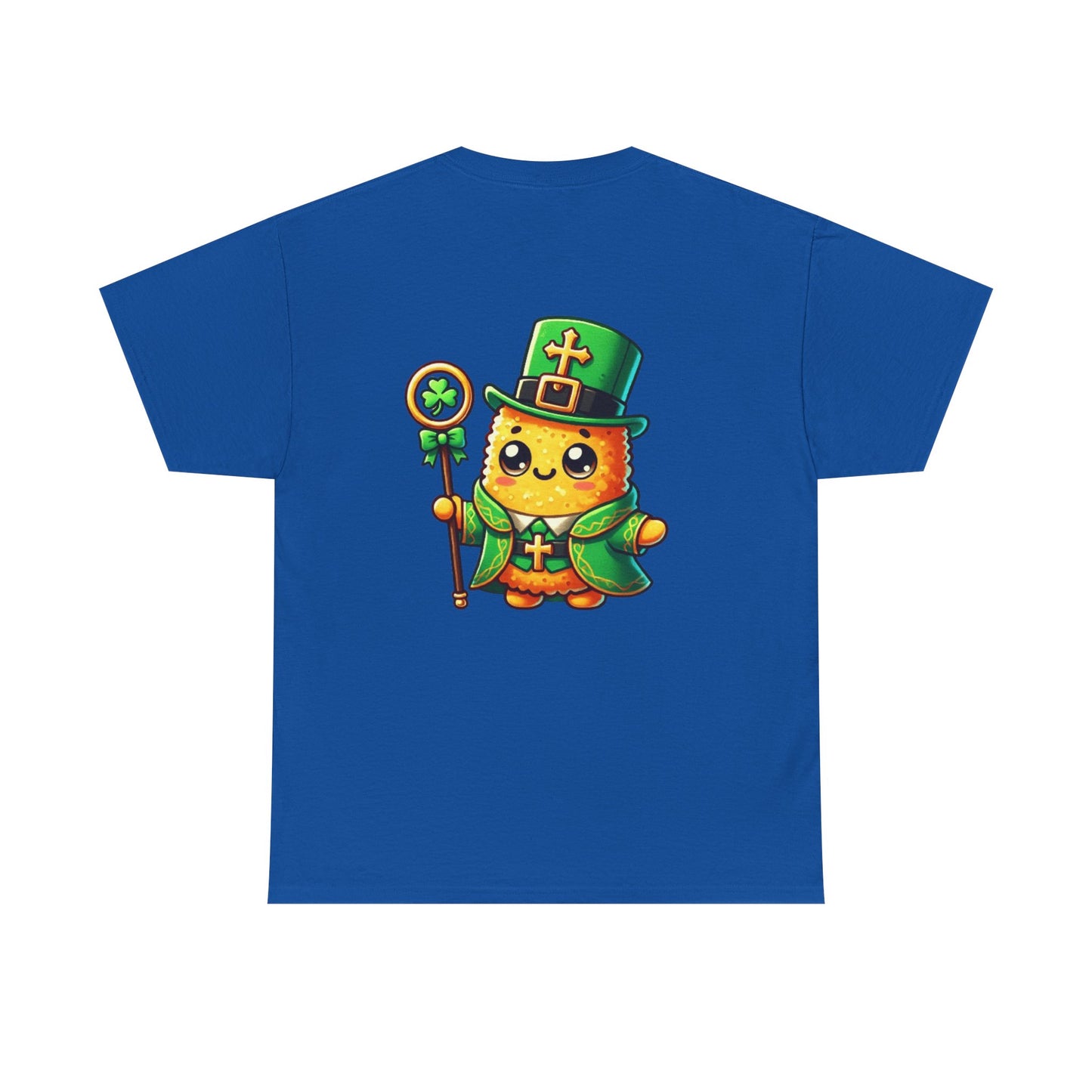 Taylor's Tots Saint Patrick's Day Irish Harp Tot Tee