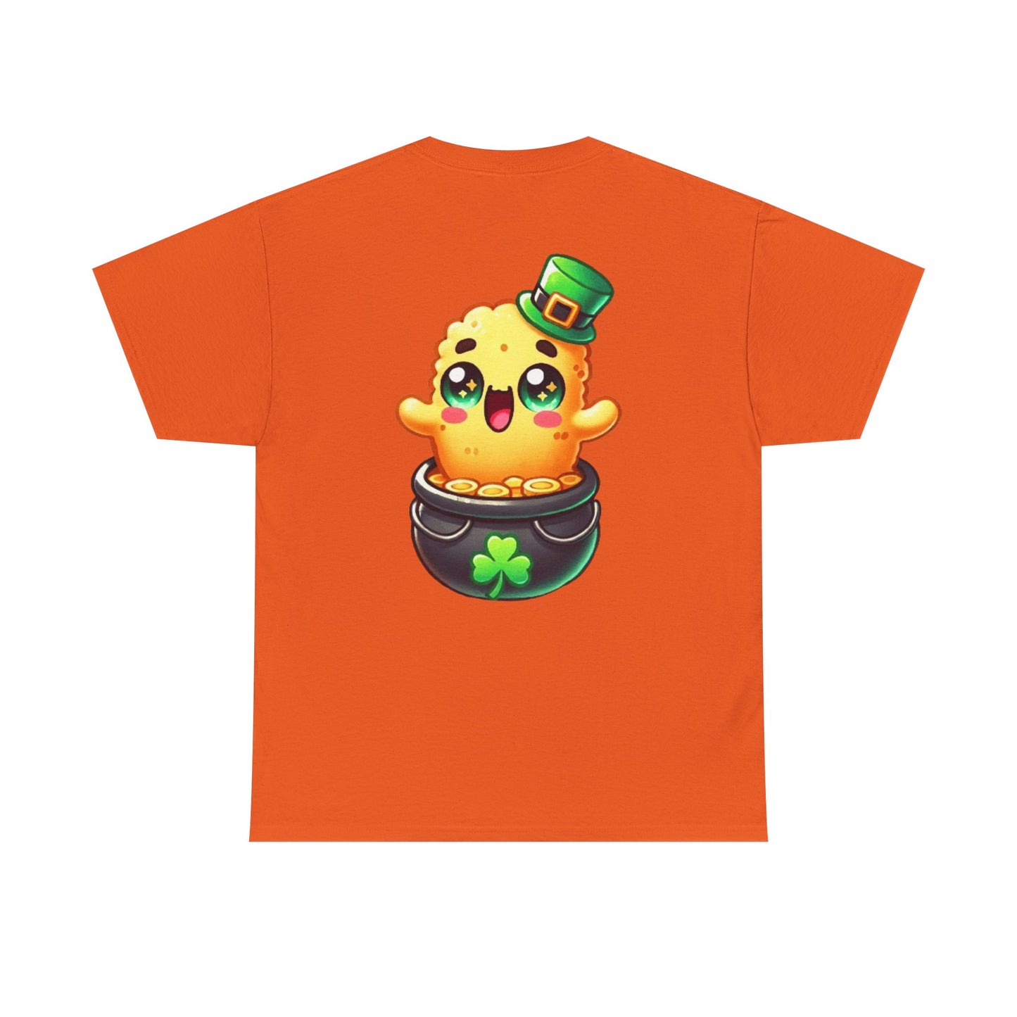 Taylor's Tots Saint Patrick's Day Pot of Gold Tot  Tee