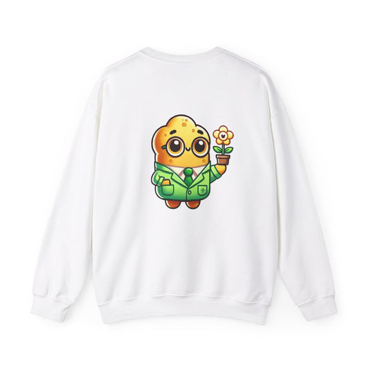 Taylor's Tots Botanist Crewneck Sweatshirt