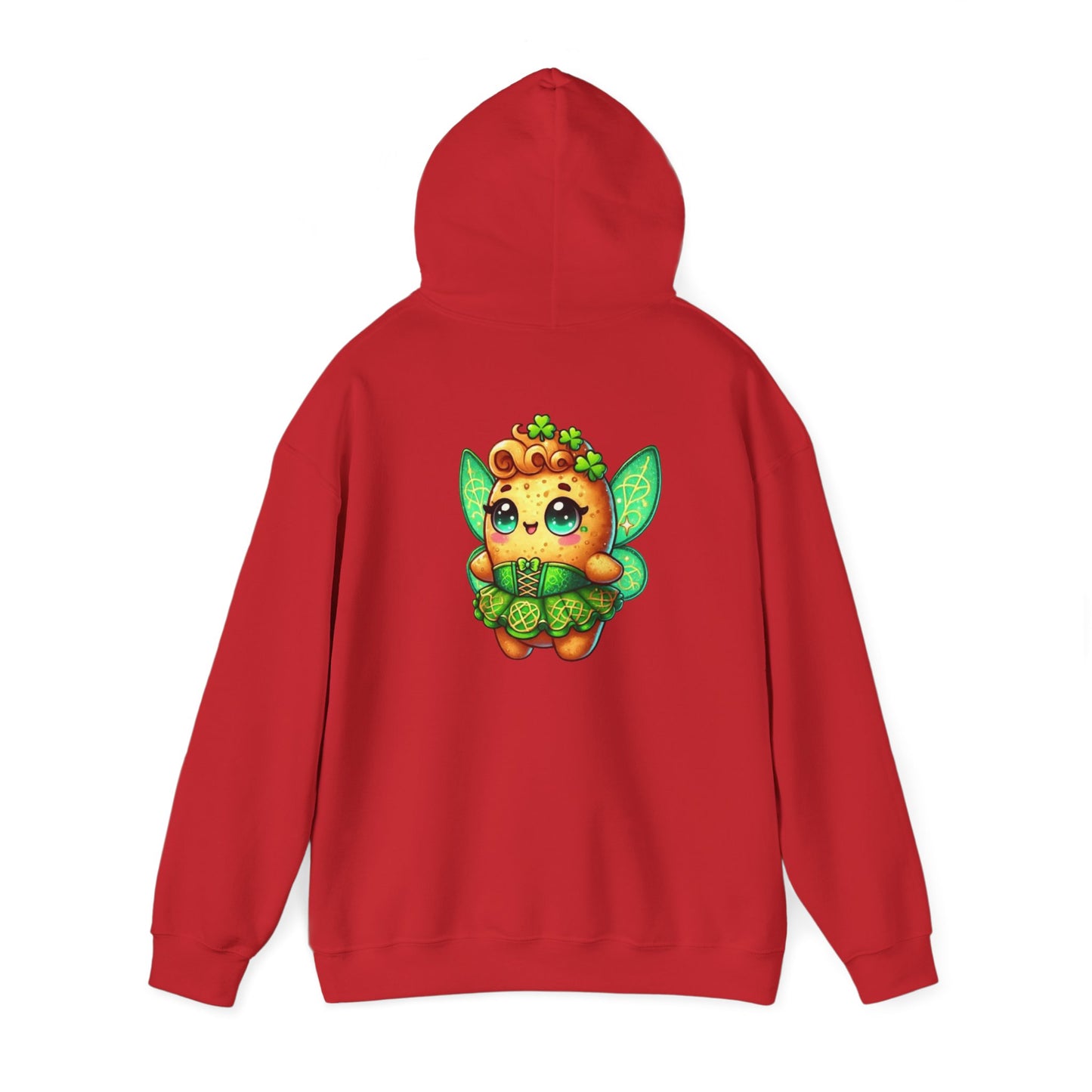 Taylor's Tots Saint Patrick's Day Irish Fairy Tot Sweatshirt