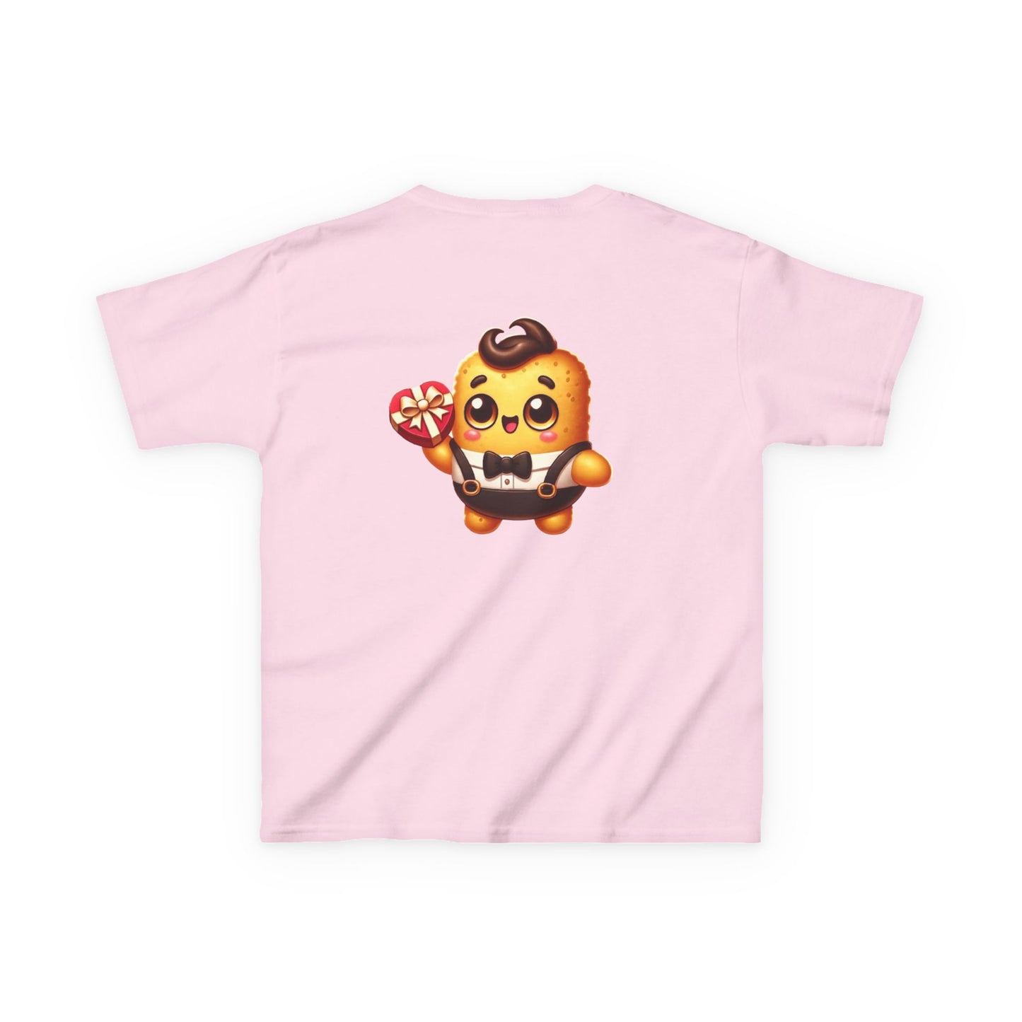 Taylor's Tots Valentines Chocolate Kids Tee