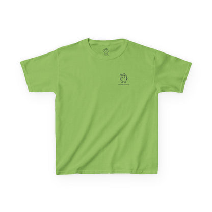 Taylor's Tots Saint Patrick's Day Saint Patrick Kids Tee