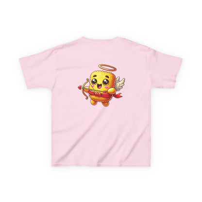 Taylor's Tots Valentines Cupid Kids Tee