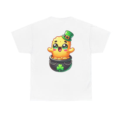 Taylor's Tots Saint Patrick's Day Pot of Gold Tot  Tee