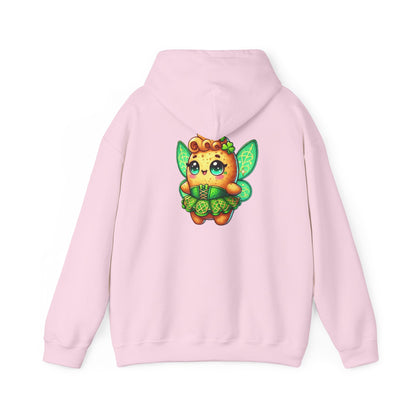 Taylor's Tots Saint Patrick's Day Irish Fairy Tot Sweatshirt