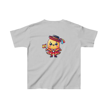 Taylor's Tots Spain Kids Tee