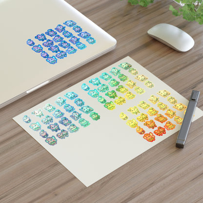 Taylor's Tots Saint Patrick's Collection Sticker Sheets