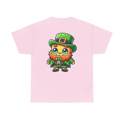 Taylor's Tots Saint Patrick's Day Leprechaun Tot Tee