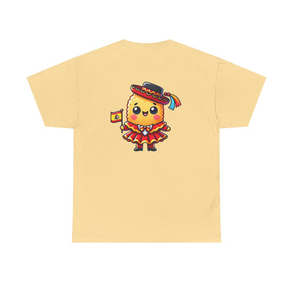 Taylor's Tots Spain Tee