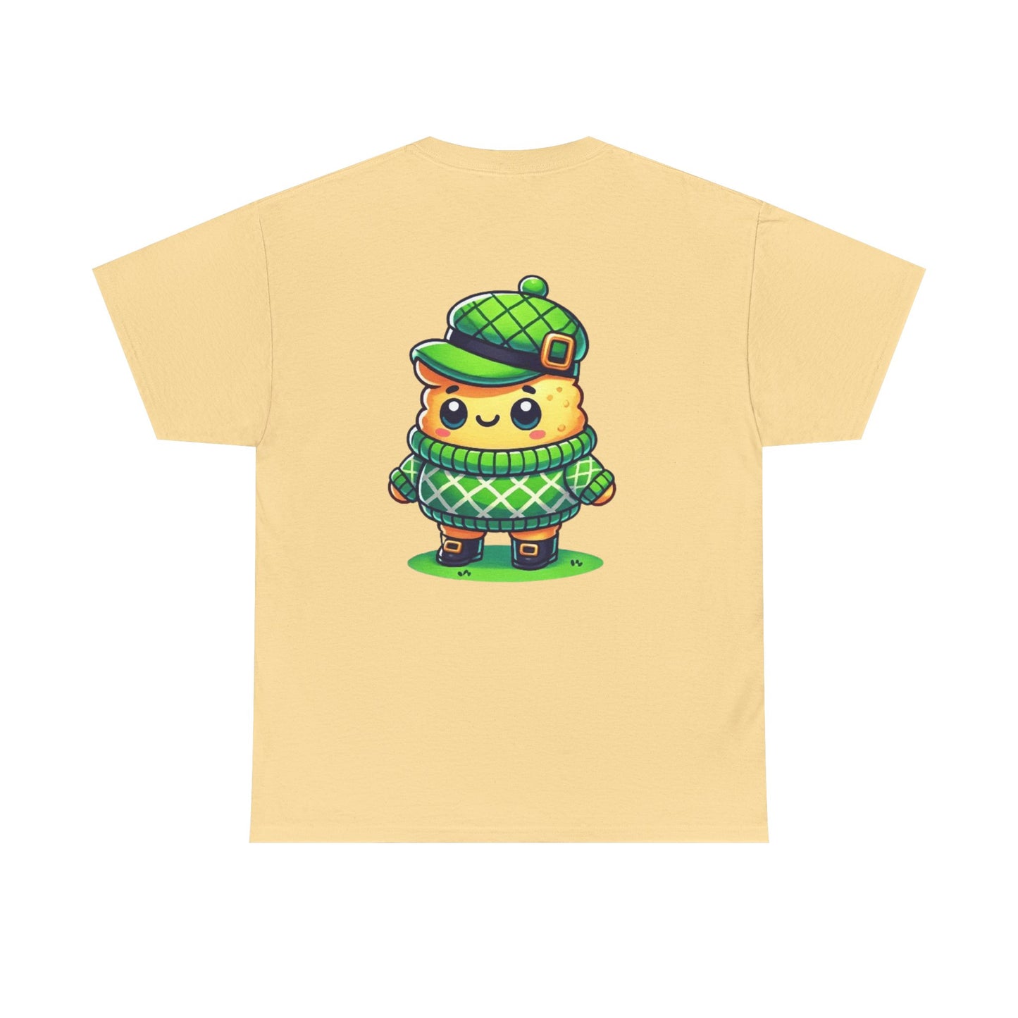 Taylor's Tots Saint Patrick's Day Irish Fiddler Tot Tee