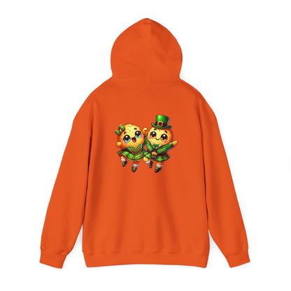 Taylor's Tots Saint Patrick's Day Irish Dancers Sweatshirt