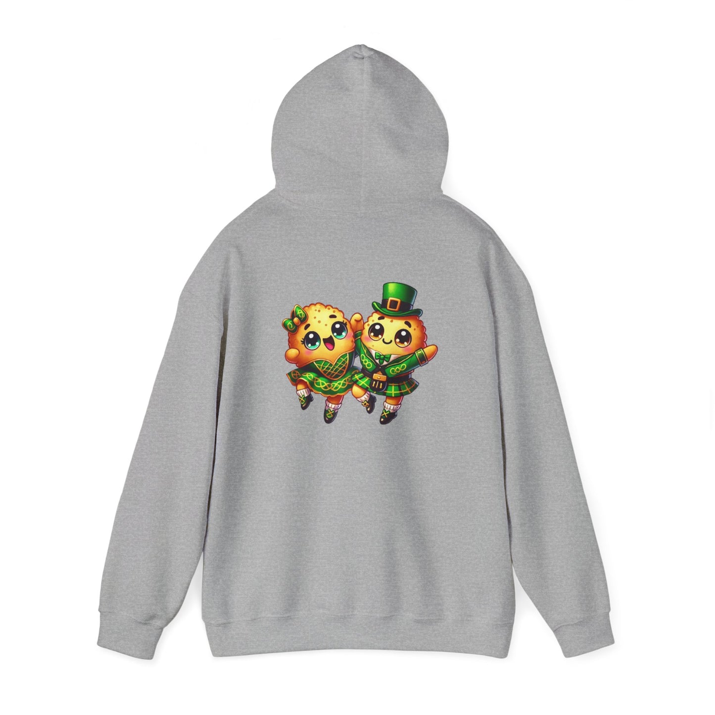 Taylor's Tots Saint Patrick's Day Irish Dancers Sweatshirt