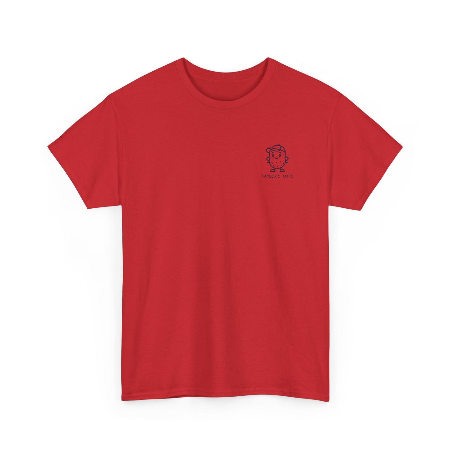 Taylor's Tots Valentines Rose Tee