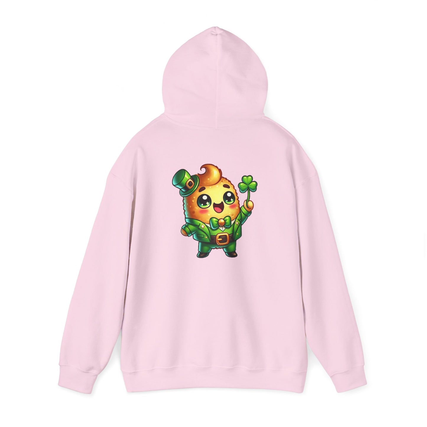 Taylor's Tots Saint Patrick's Day Lucky Tot Sweatshirt