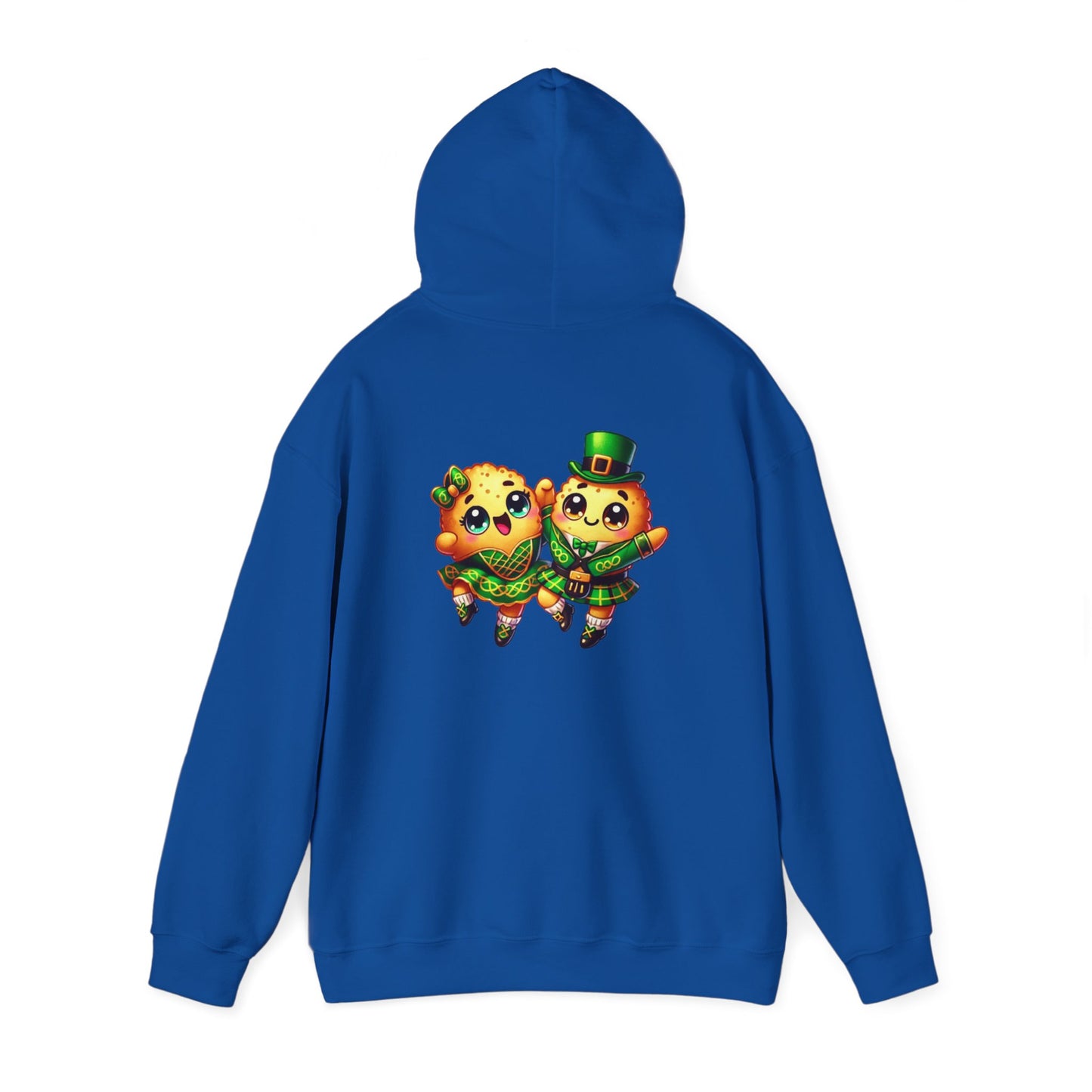 Taylor's Tots Saint Patrick's Day Irish Dancers Sweatshirt