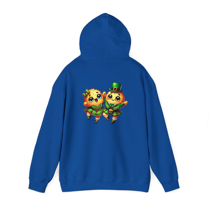 Taylor's Tots Saint Patrick's Day Irish Dancers Sweatshirt