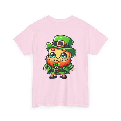 Taylor's Tots Saint Patrick's Day Leprechaun Tot Tee