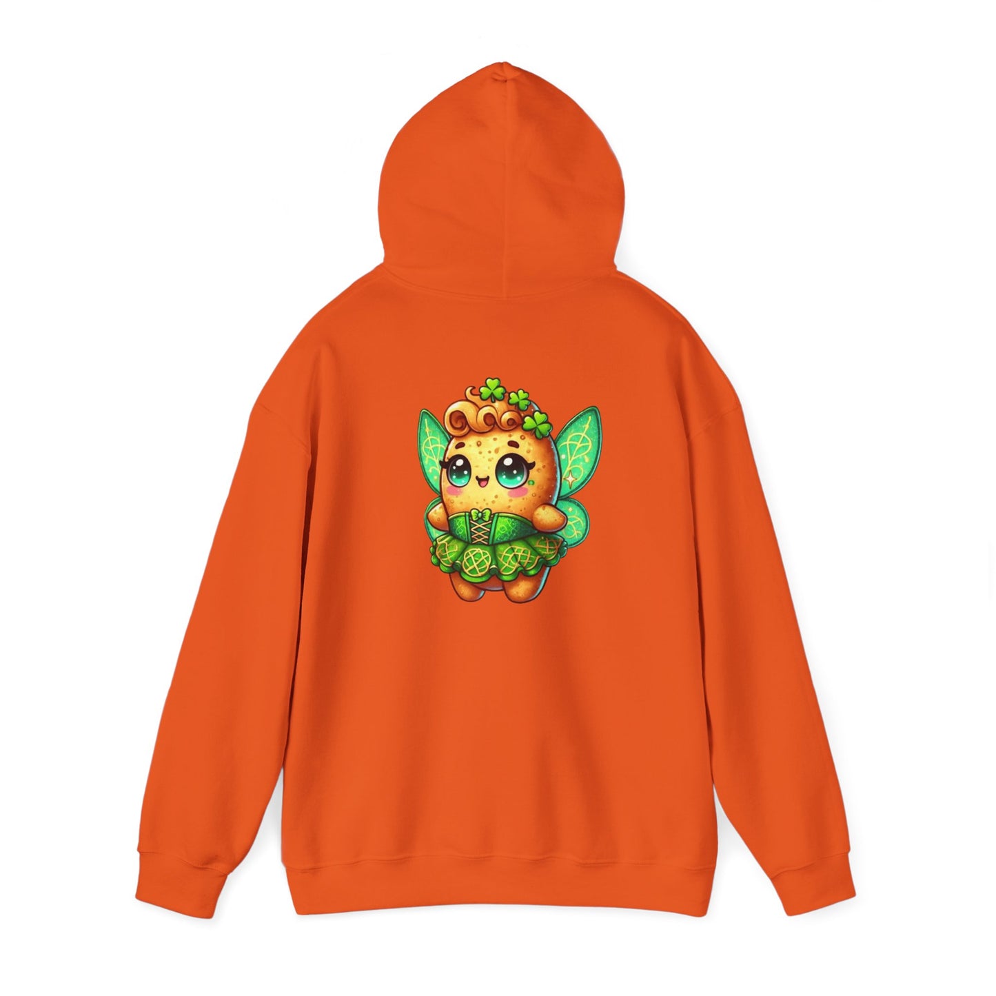 Taylor's Tots Saint Patrick's Day Irish Fairy Tot Sweatshirt