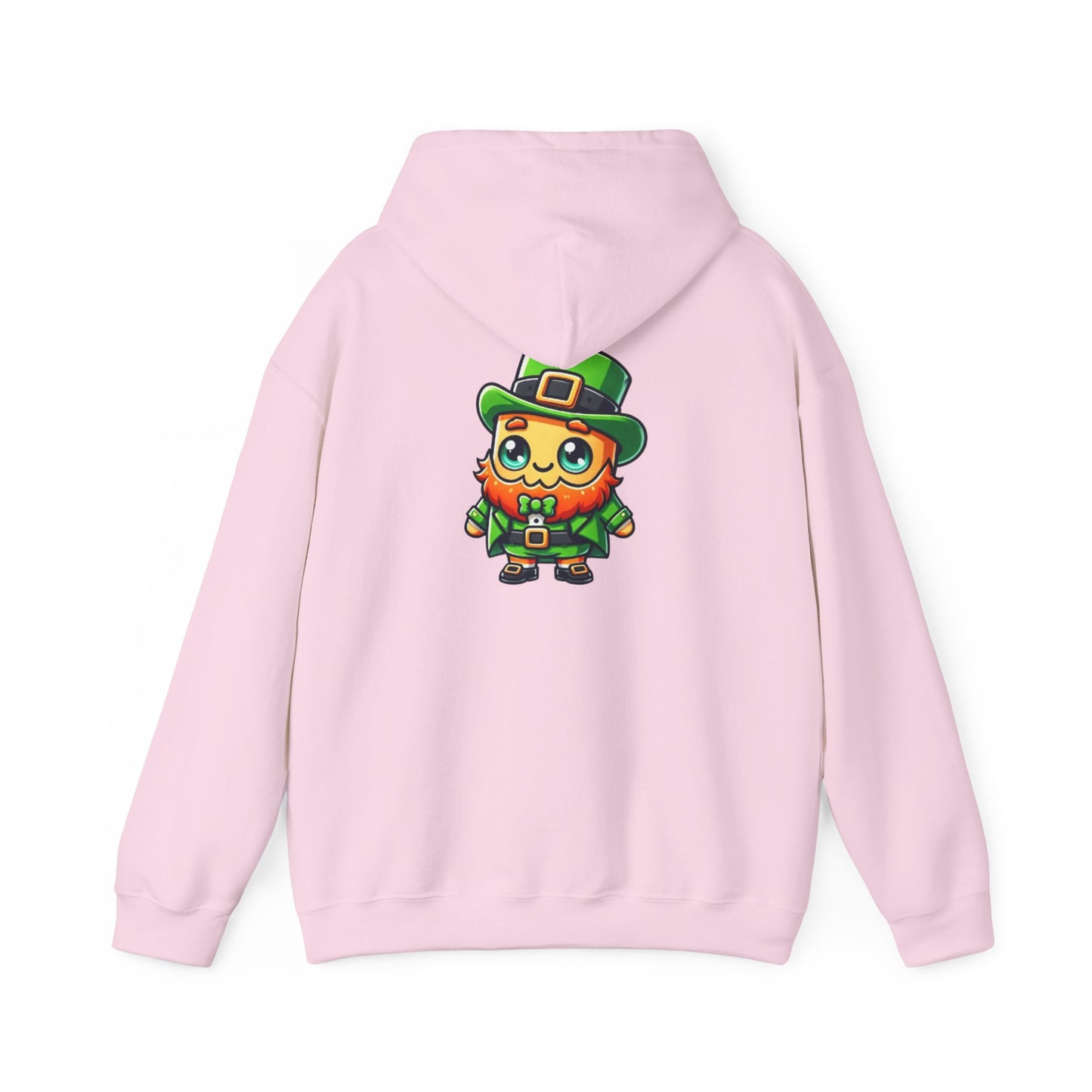 Taylor's Tots Saint Patrick's Day Leprechaun Tot Sweatshirt