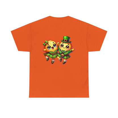 Taylor's Tots Saint Patrick's Day Irish Dancers Tots Tee