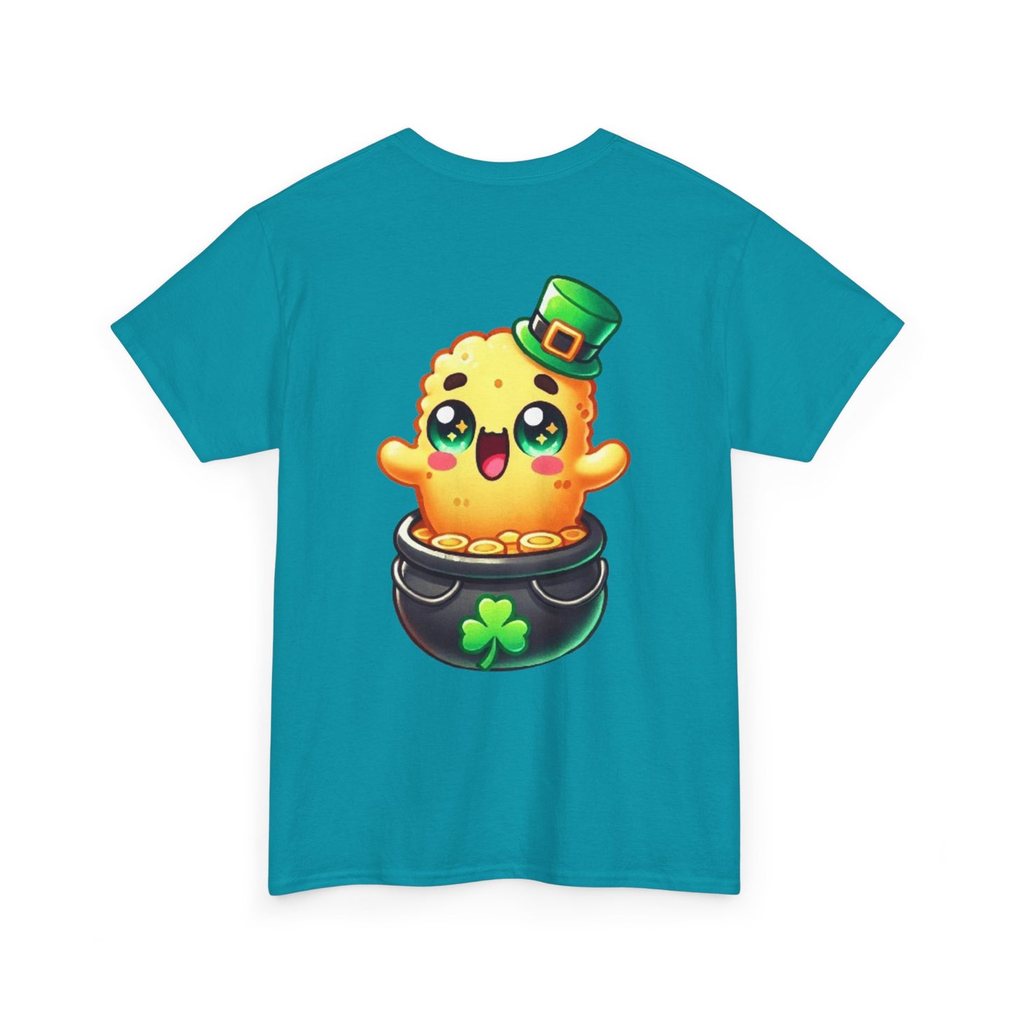 Taylor's Tots Saint Patrick's Day Pot of Gold Tot  Tee