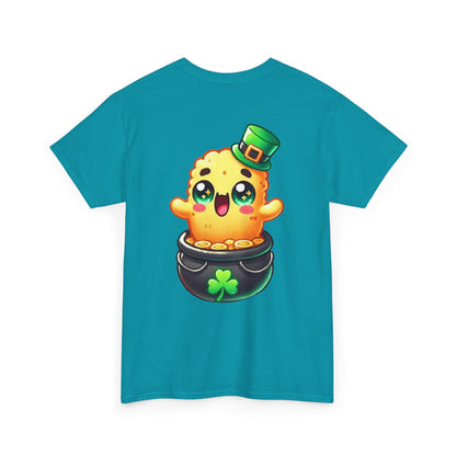 Taylor's Tots Saint Patrick's Day Pot of Gold Tot  Tee